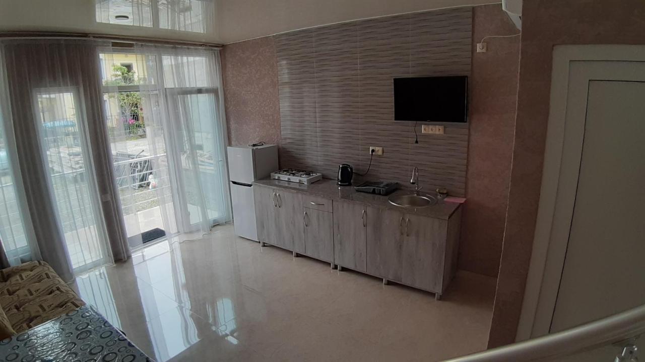 Apartment Imeri Ureki Luaran gambar