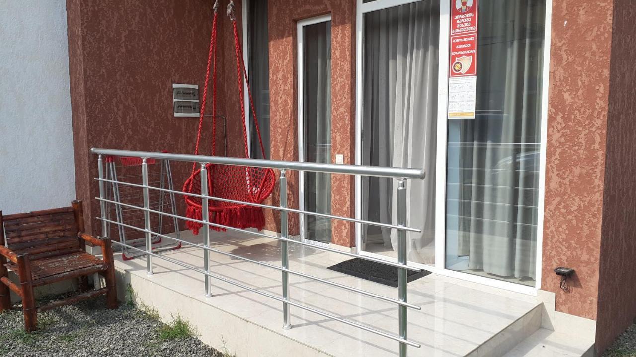 Apartment Imeri Ureki Luaran gambar
