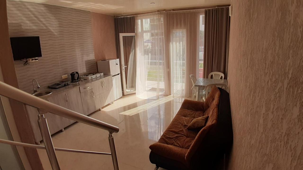 Apartment Imeri Ureki Luaran gambar