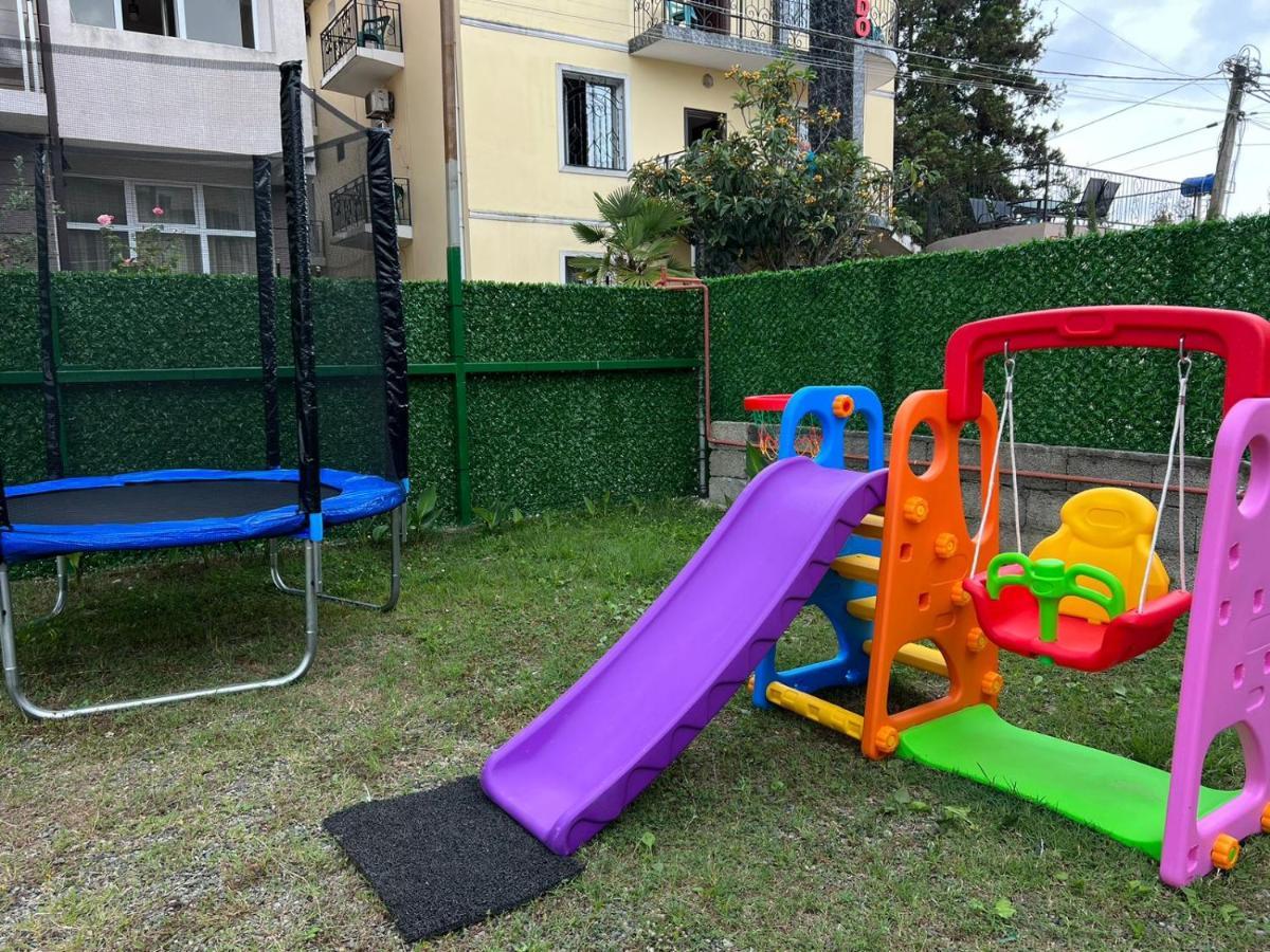Apartment Imeri Ureki Luaran gambar
