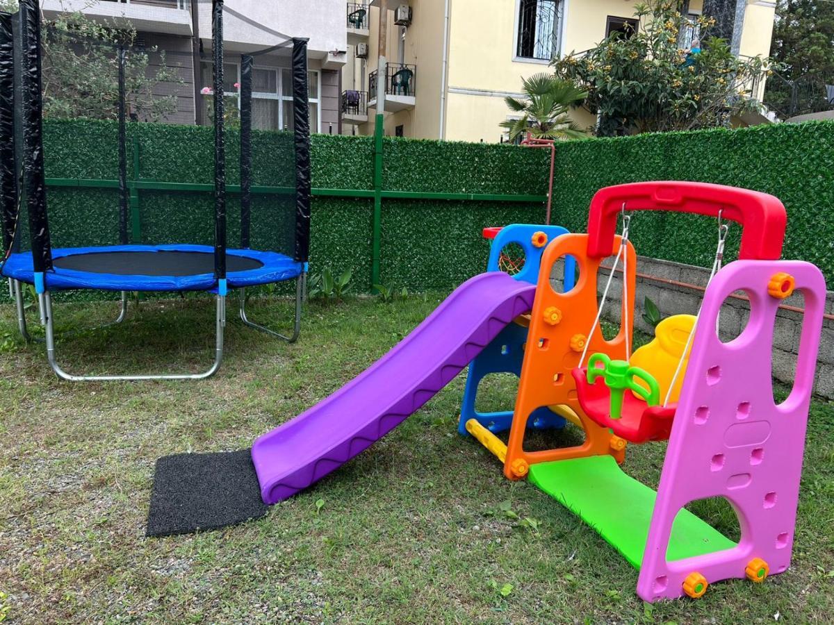 Apartment Imeri Ureki Luaran gambar