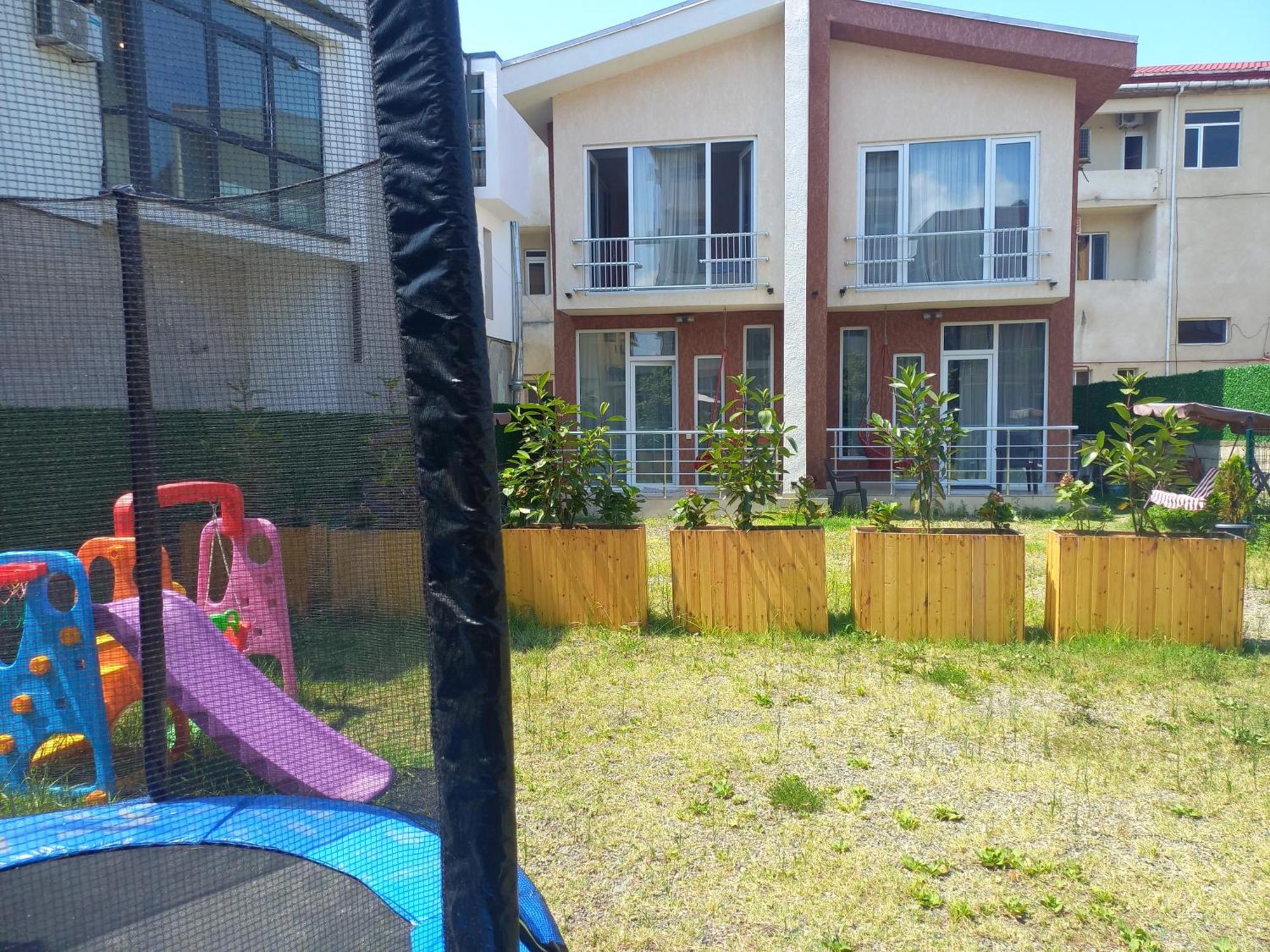 Apartment Imeri Ureki Luaran gambar
