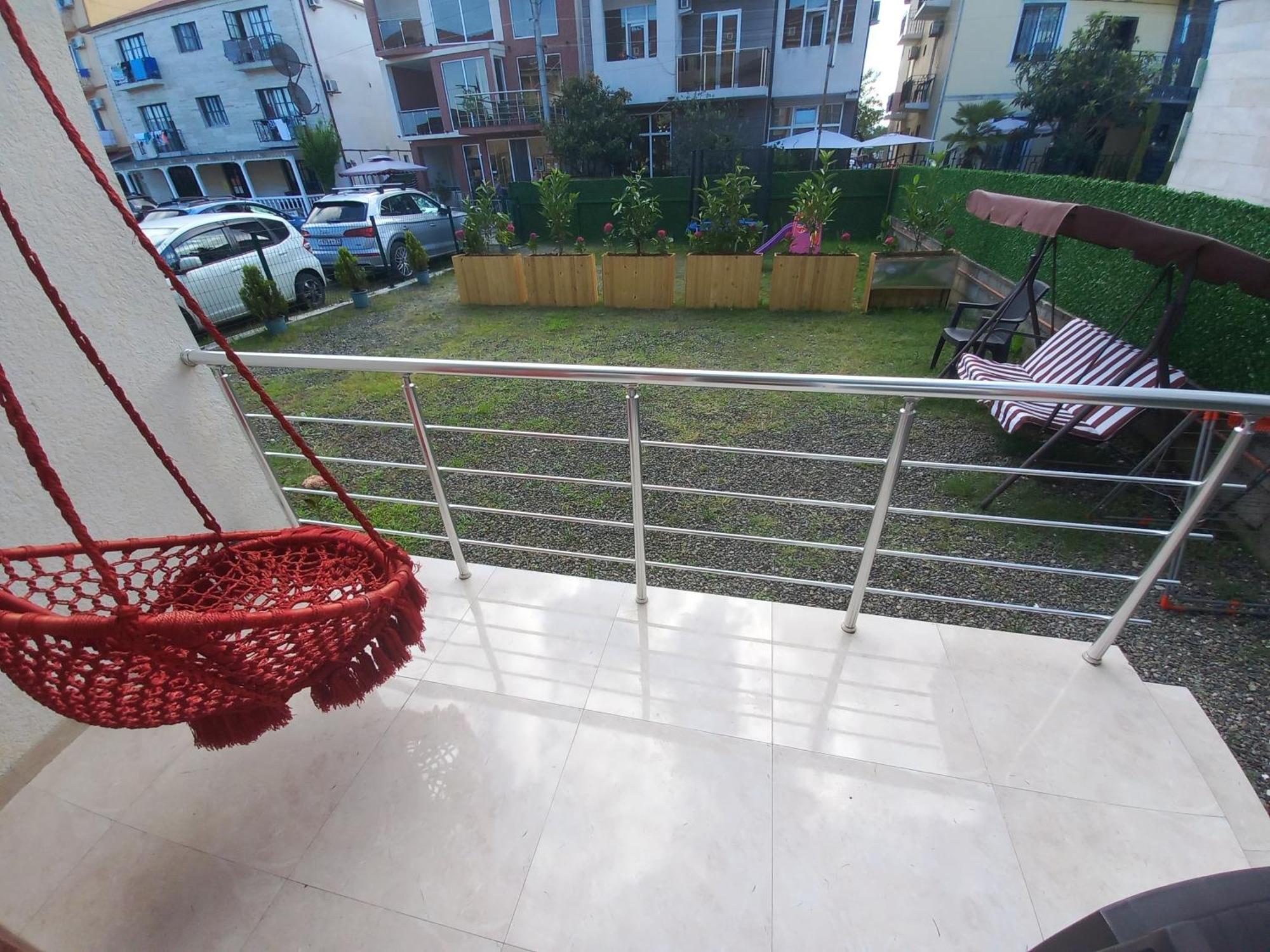 Apartment Imeri Ureki Luaran gambar